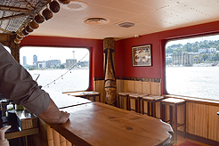 A RECEPTION TO REMEMBER